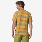 Men's Cotton in Conversion Midweight Pocket Tee (Past Season)