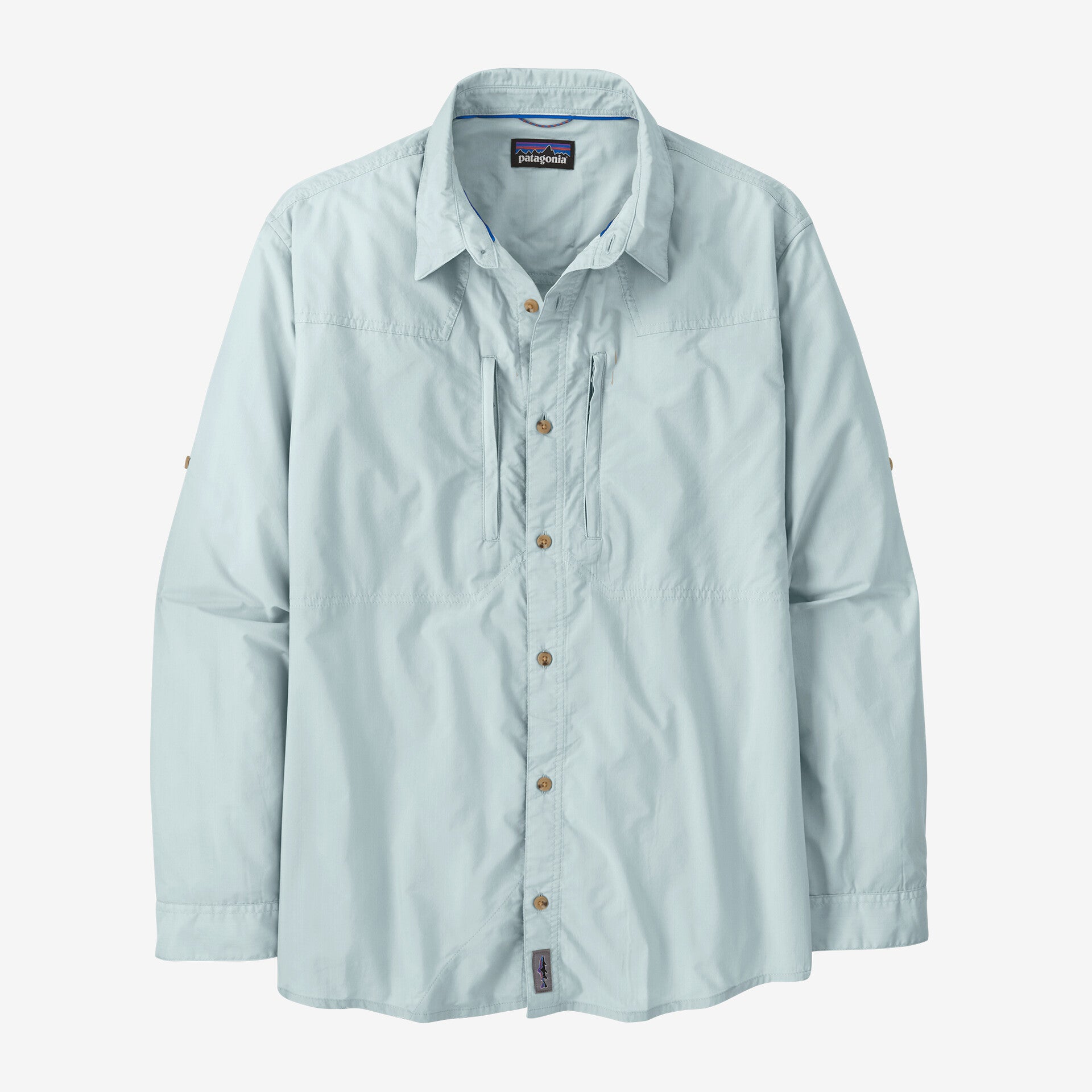 Men's Long Sleeved Sun Stretch Shirt (Past Season)