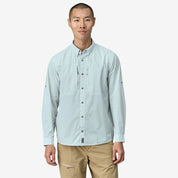 Men's Long Sleeved Sun Stretch Shirt (Past Season)