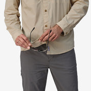 Men's Long Sleeved Sun Stretch Shirt (Past Season)