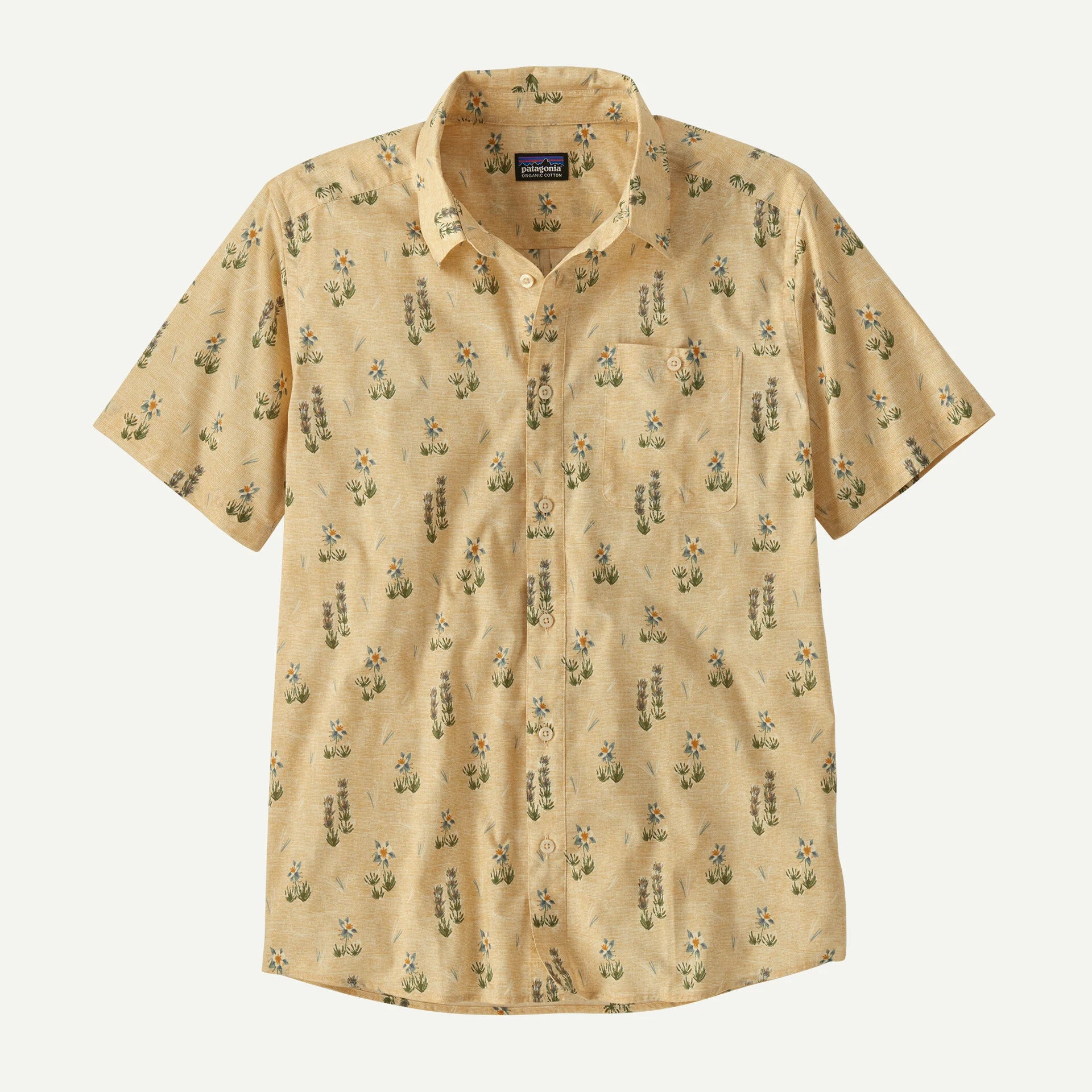 Men's Go-To Shirt