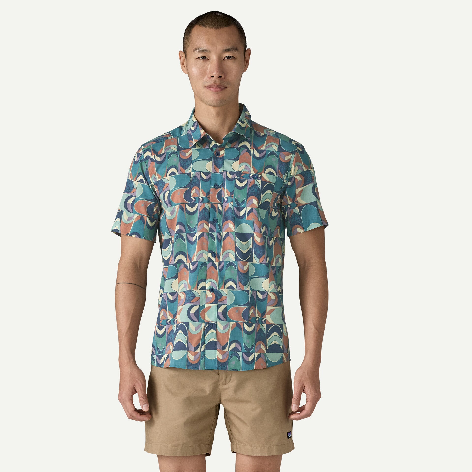 Men's Go-To Shirt