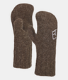 Classic Wool Mittens