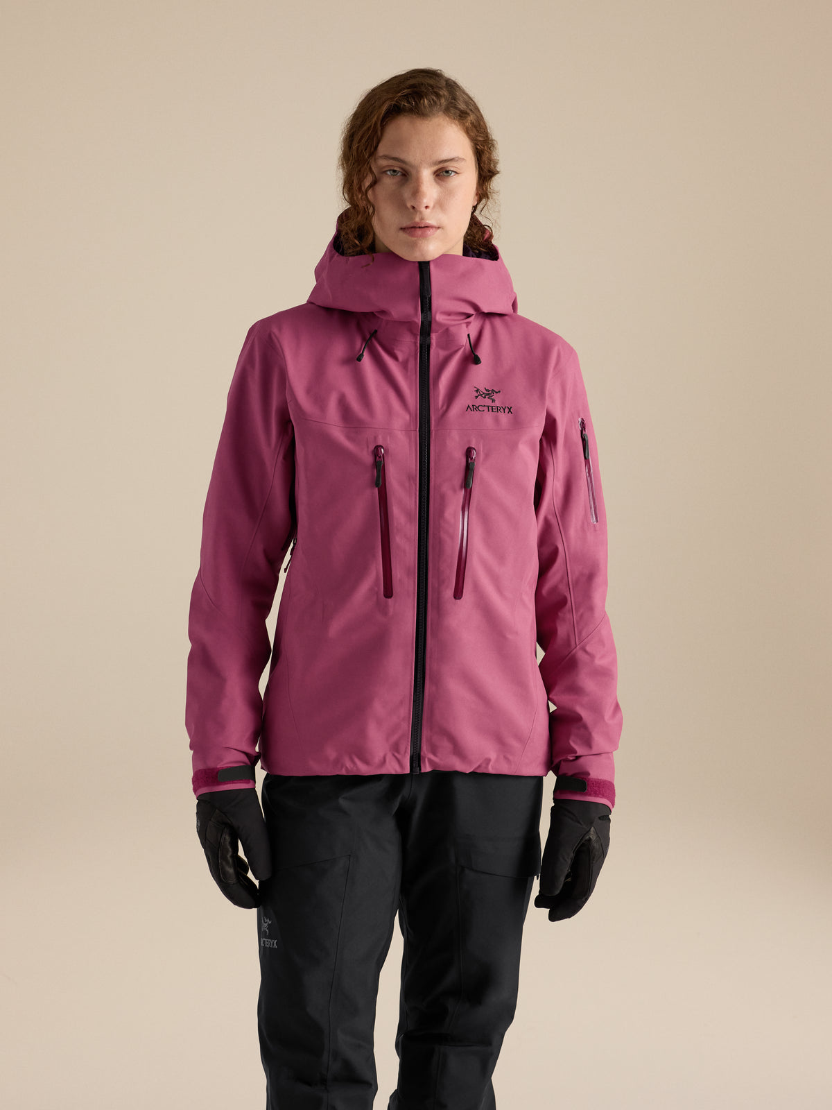 Women's Alpha SV Jacket