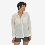 Patagonia Women's Lightweight A/C Button-Down Shirt