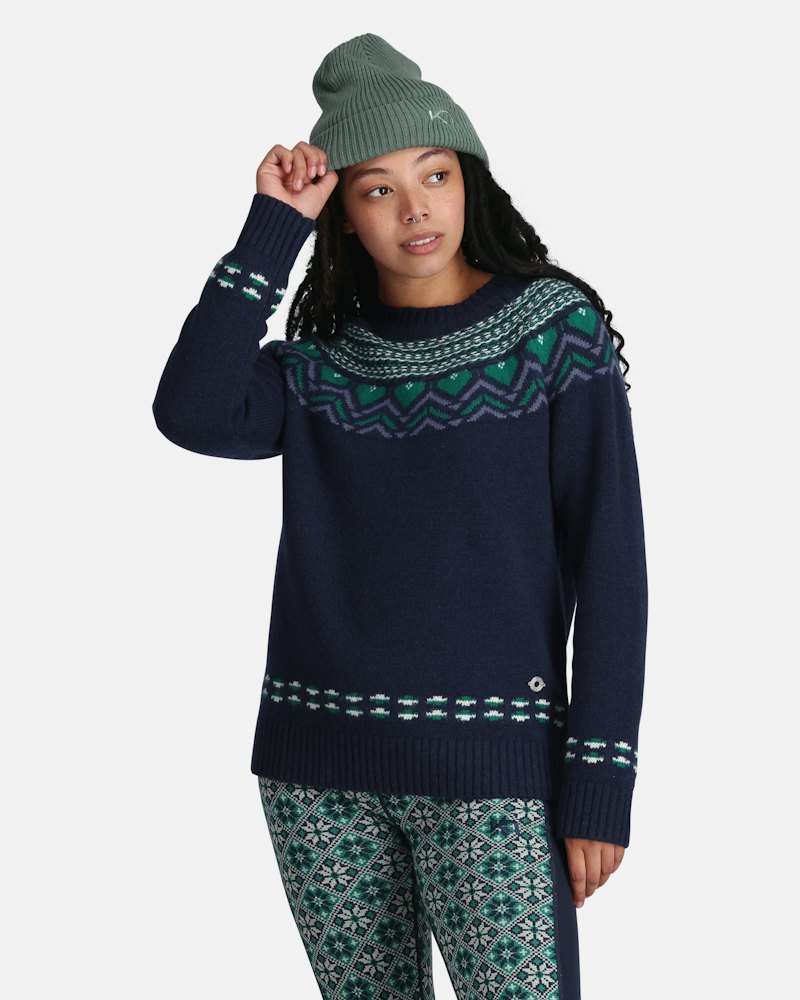 Kari Traa Women's Sundve Knit Sweater