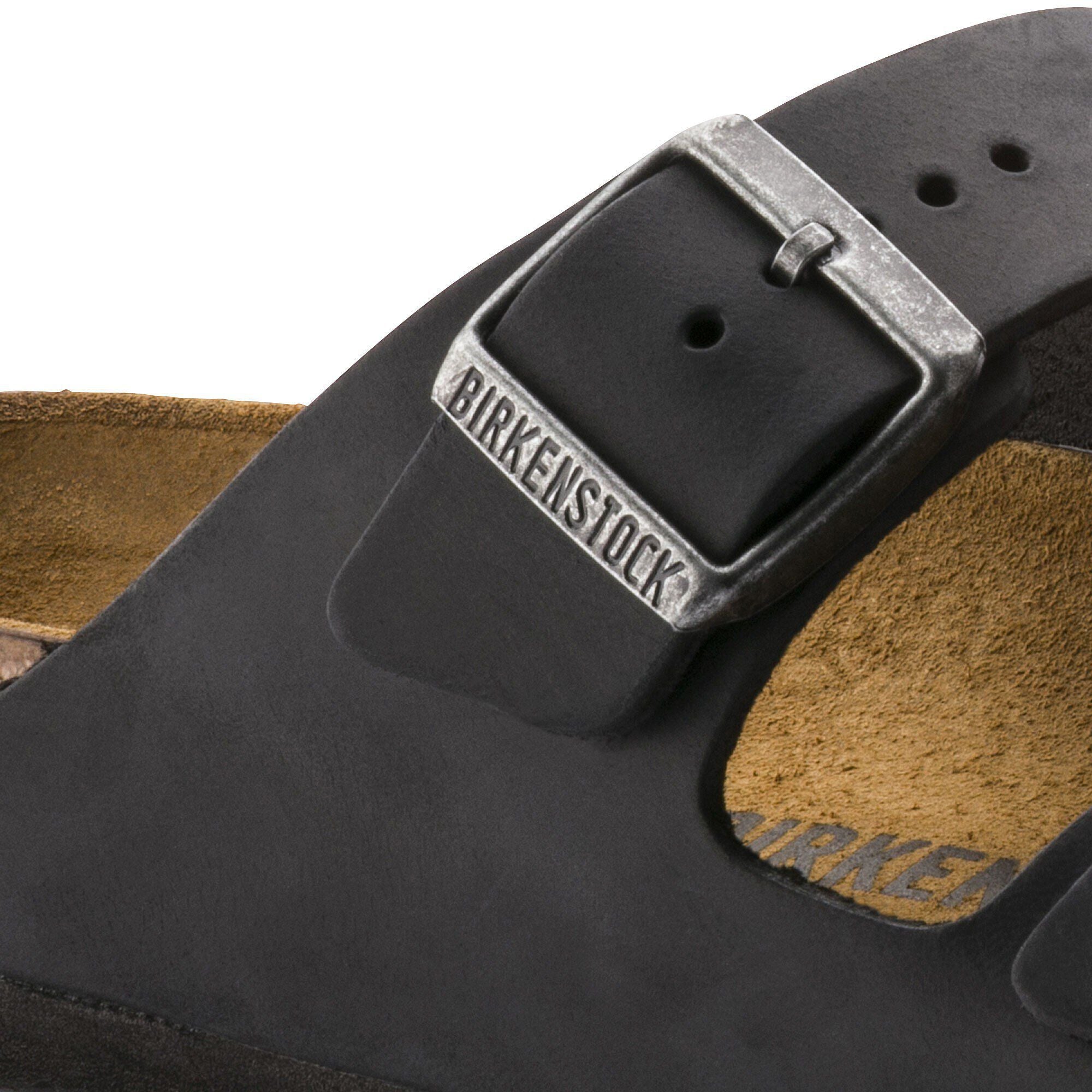 Arizona Oiled Leather Sandals