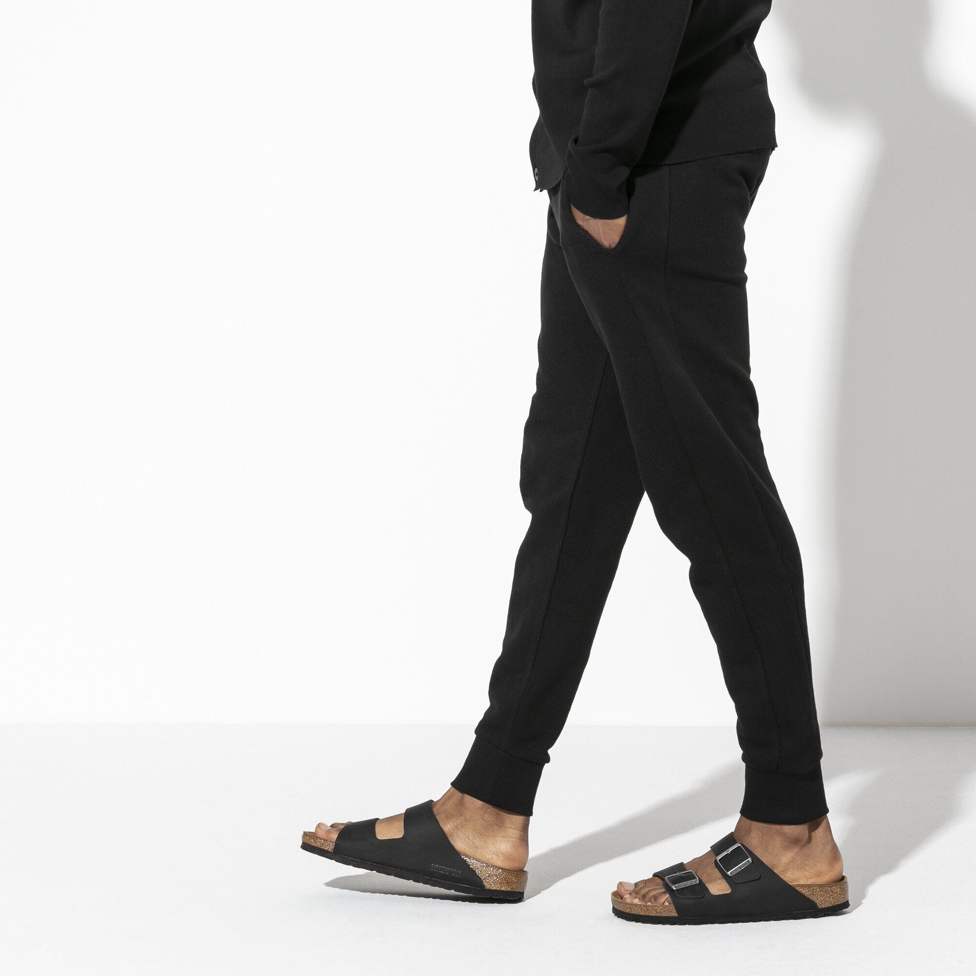 Arizona Oiled Leather Sandals