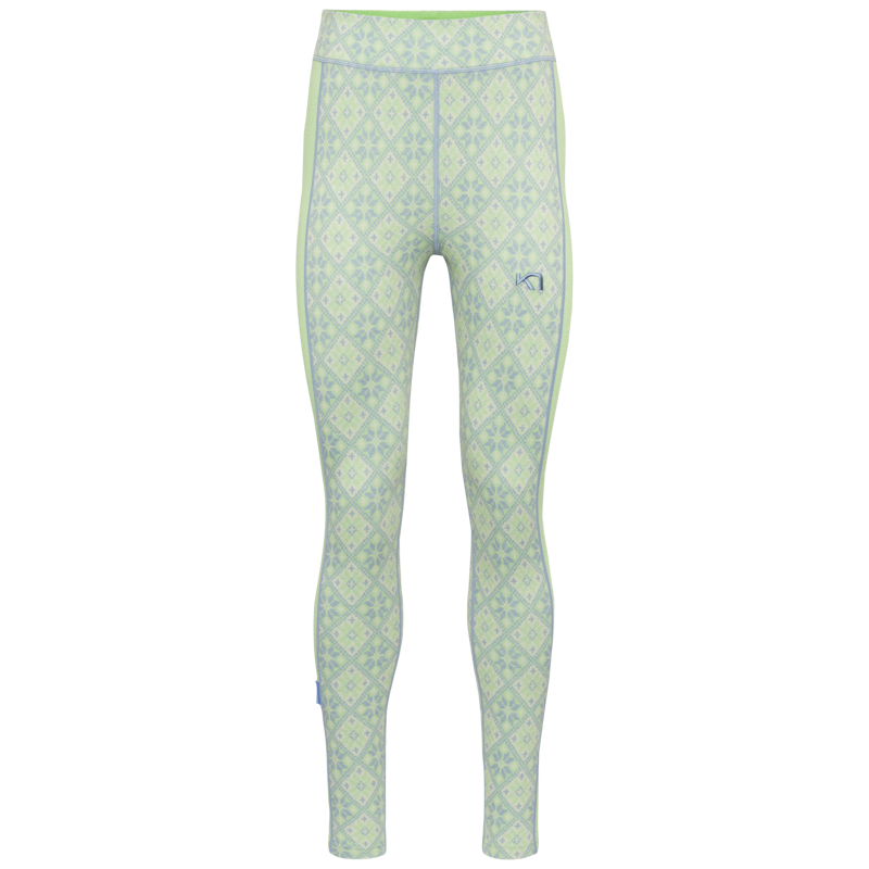 Women's Rose High Waisted Baselayer Pants