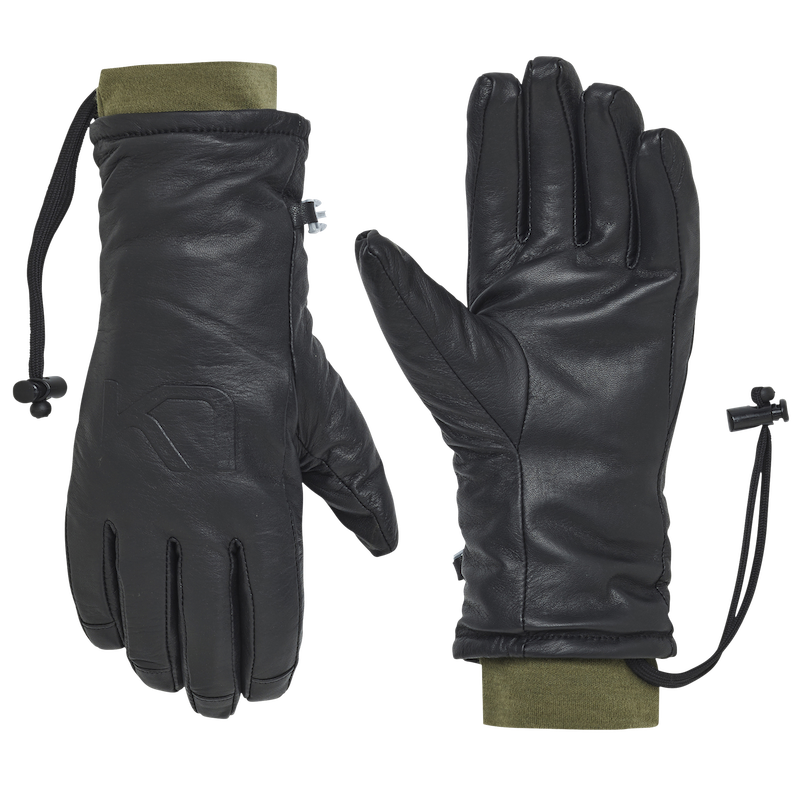 Women's Voss Ski Gloves