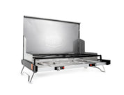 Pinnacle Pro 2 Burner Stove