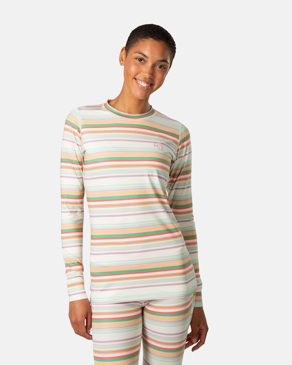 Women's Fryd Long Sleeved Base Layer