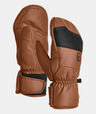 Men's Full Leather Mittens