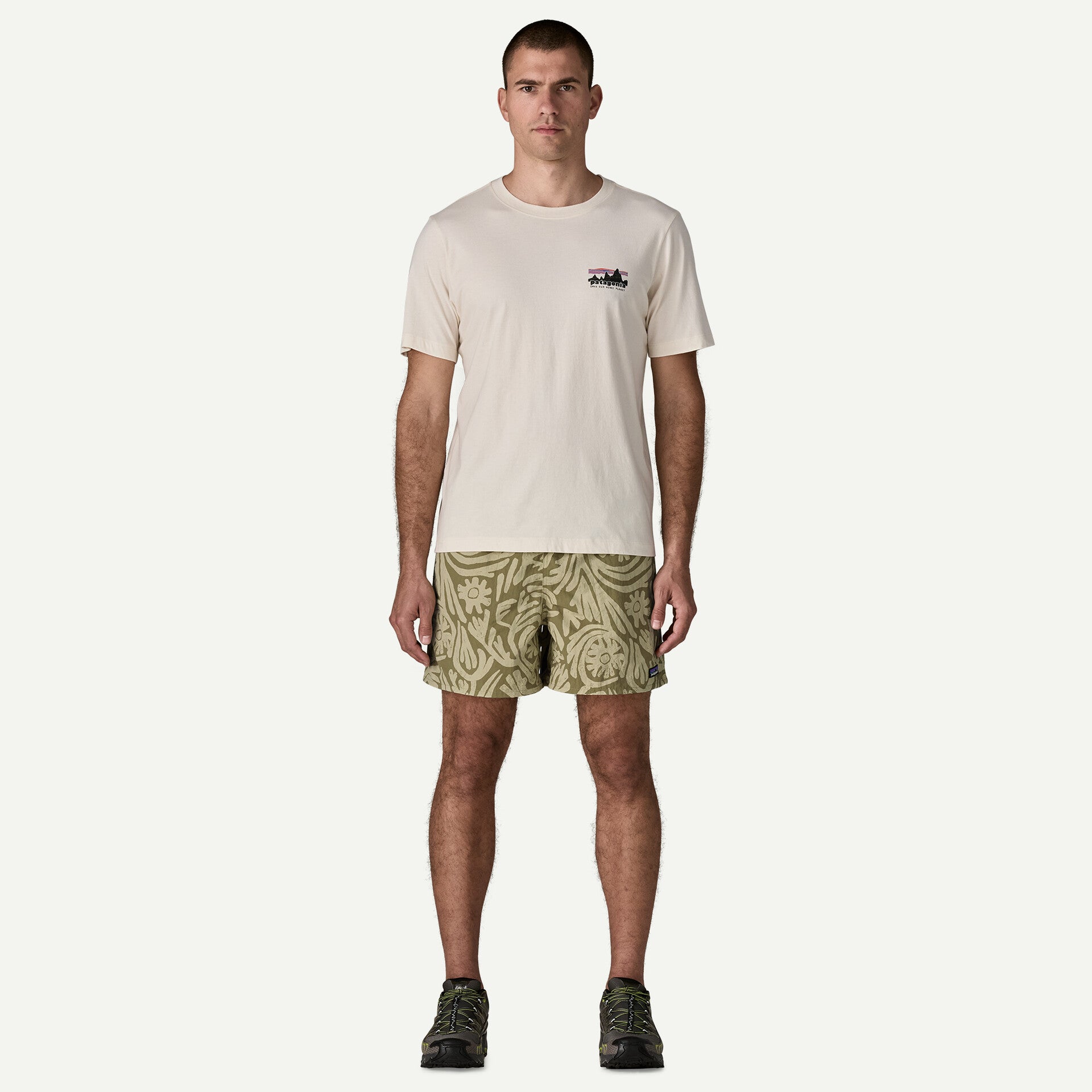 Men's Baggies Shorts 5"