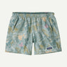 Women's Baggies Shorts 5"