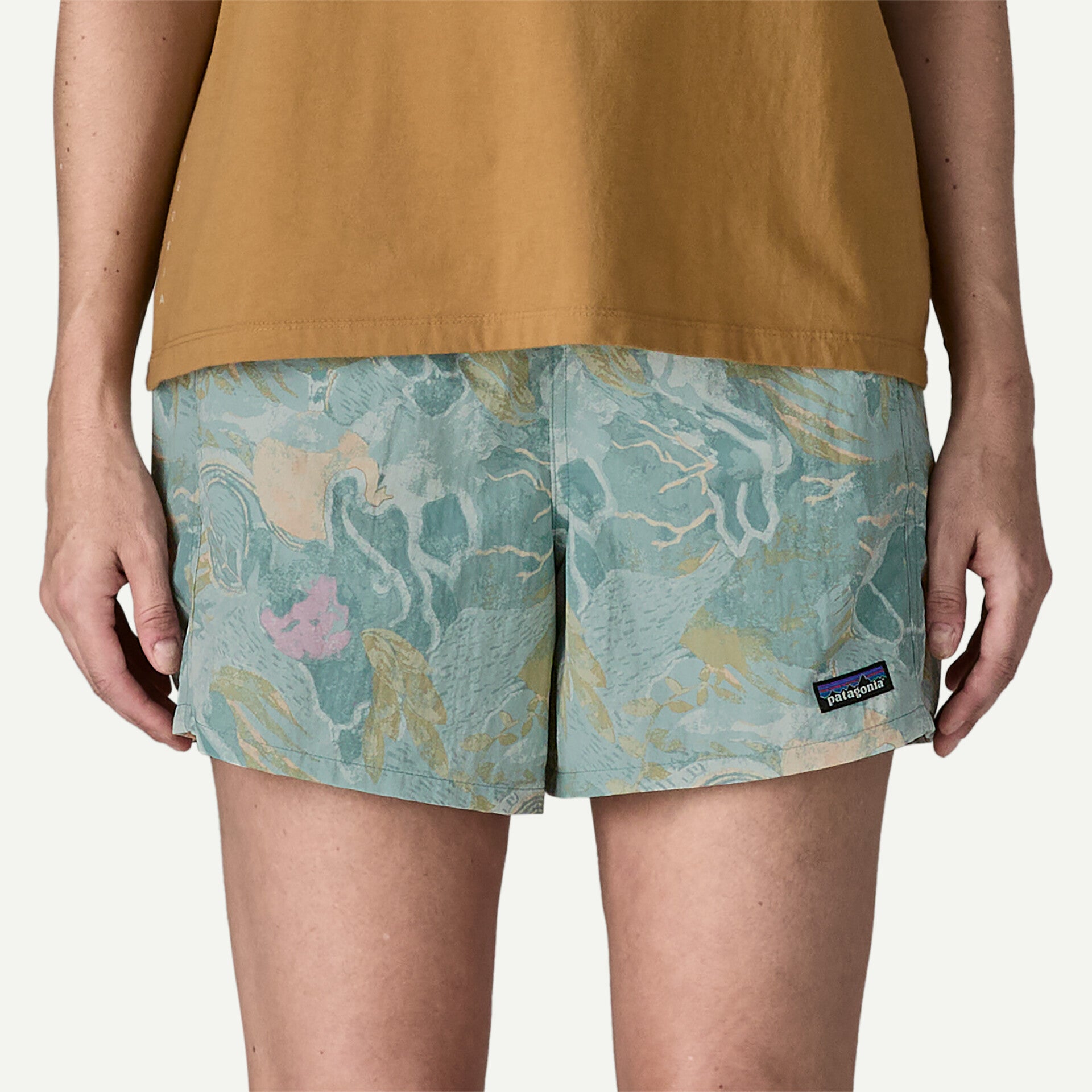 Women's Baggies Shorts 5"