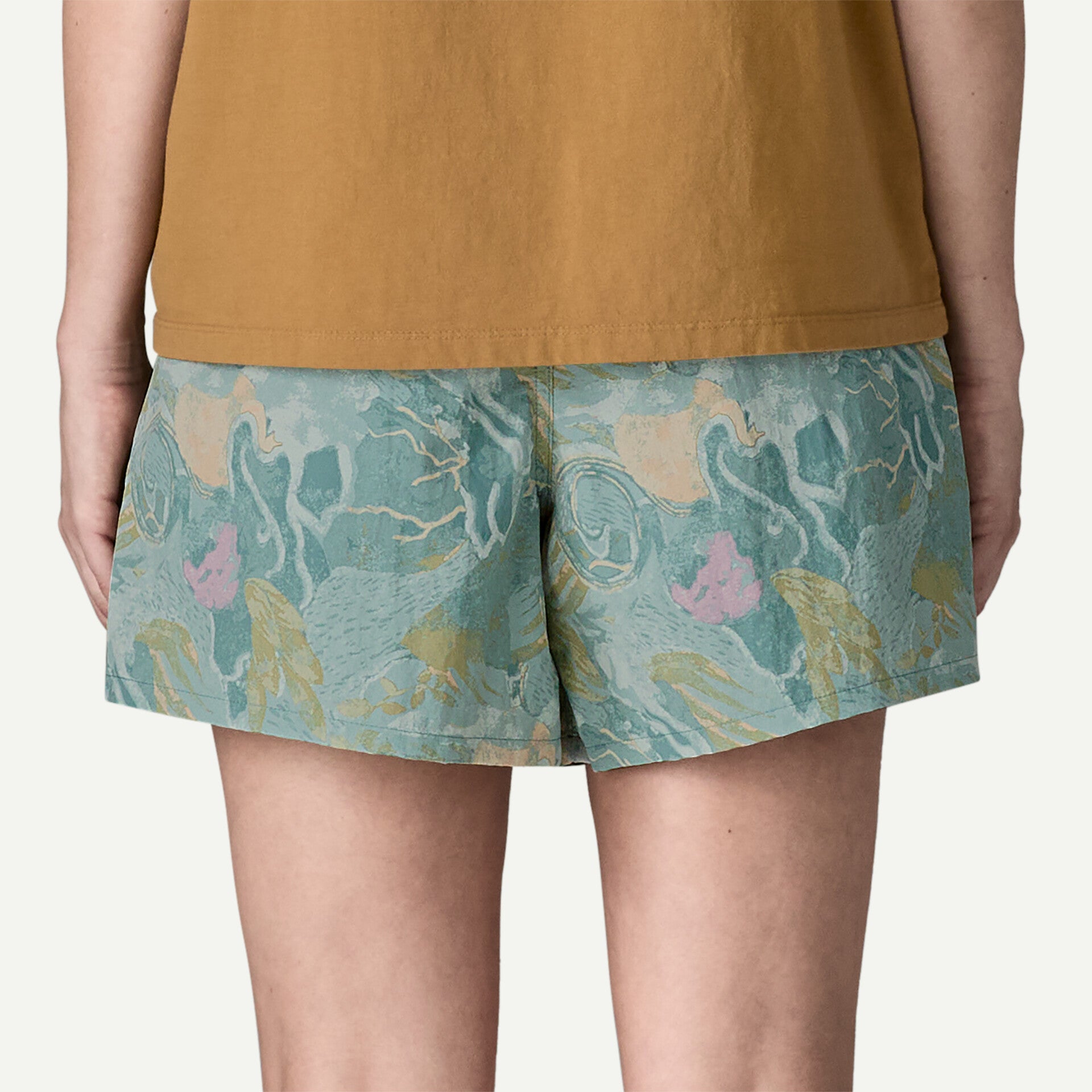 Women's Baggies Shorts 5"