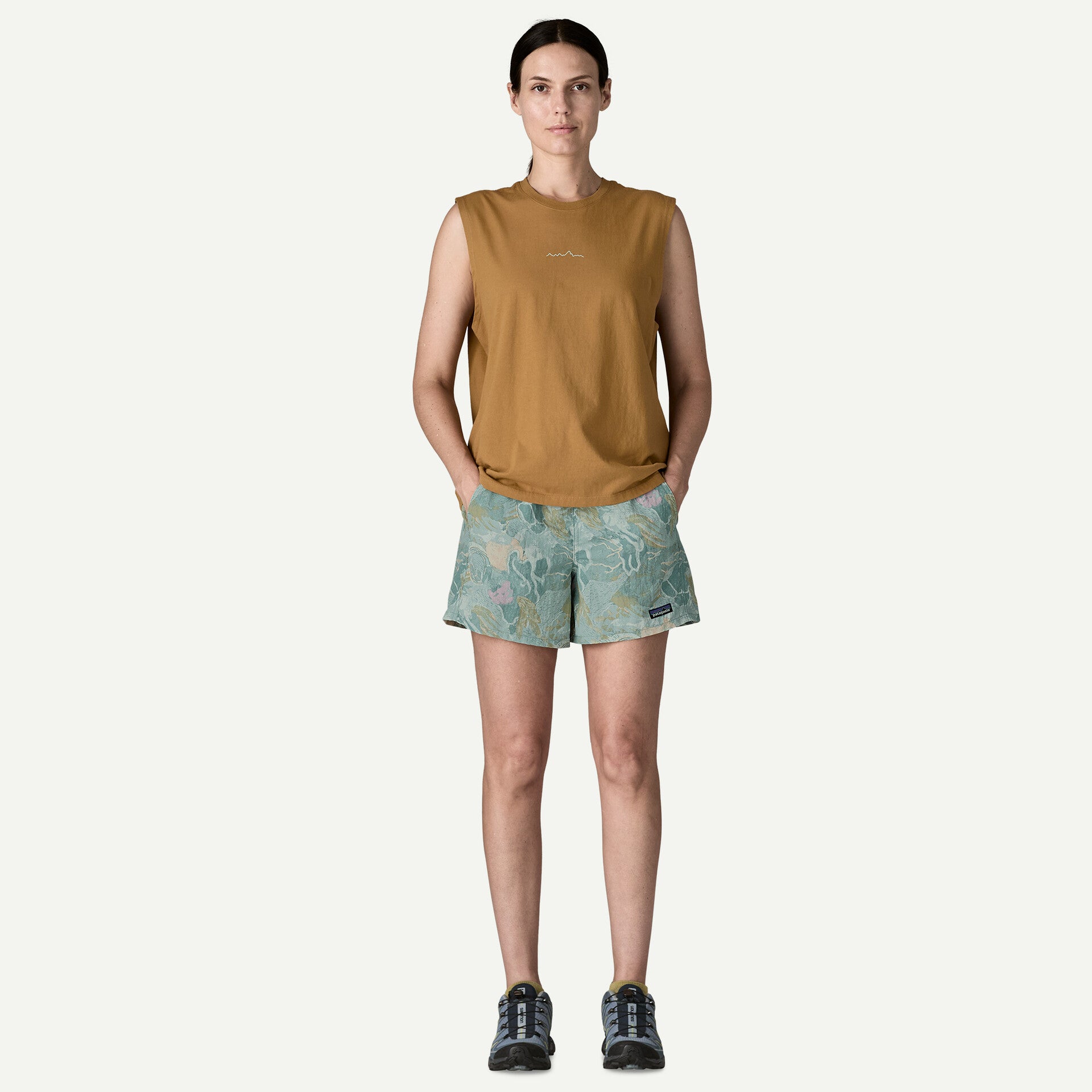 Women's Baggies Shorts 5"