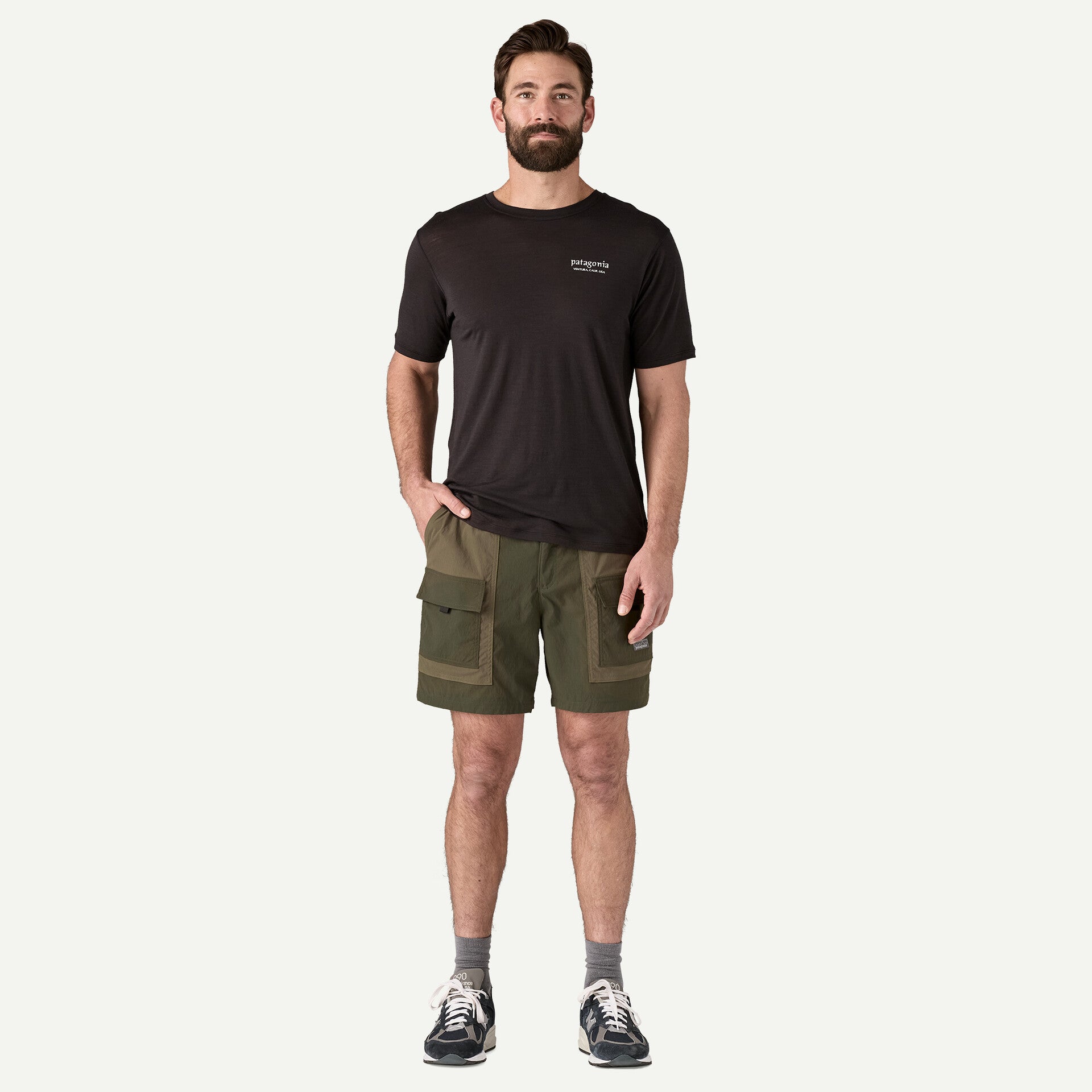 Men's Outdoor Everyday 6" Shorts