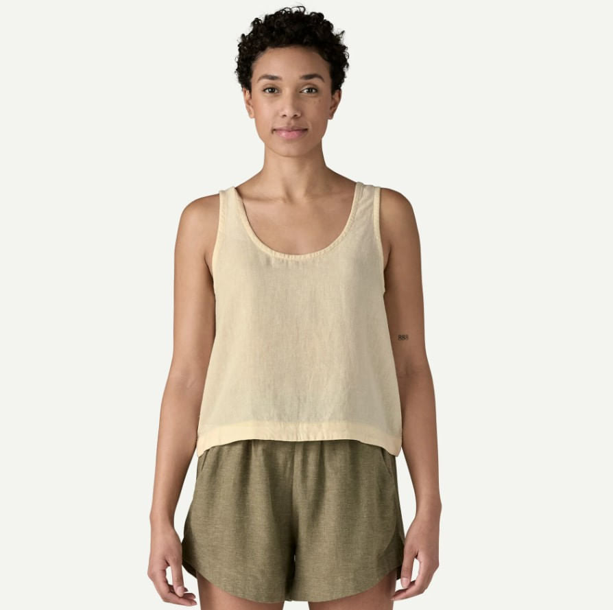 Women's Garden Island Top