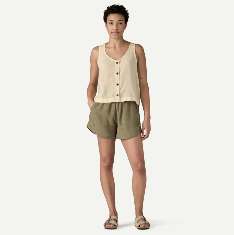 Women's Garden Island Top