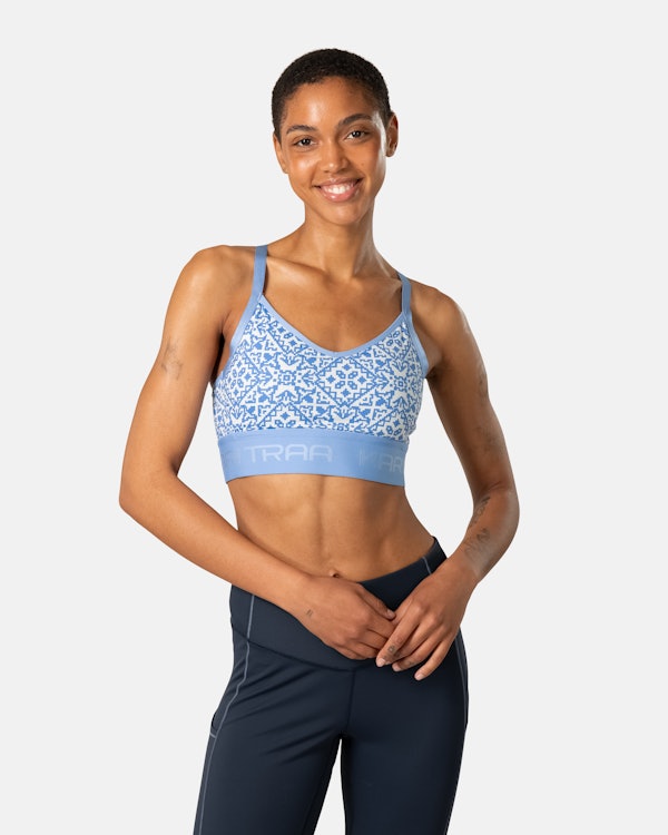 Women's Froya Printed Bra