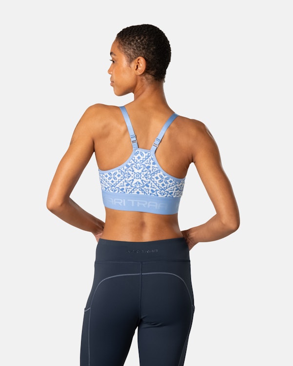 Women's Froya Printed Bra
