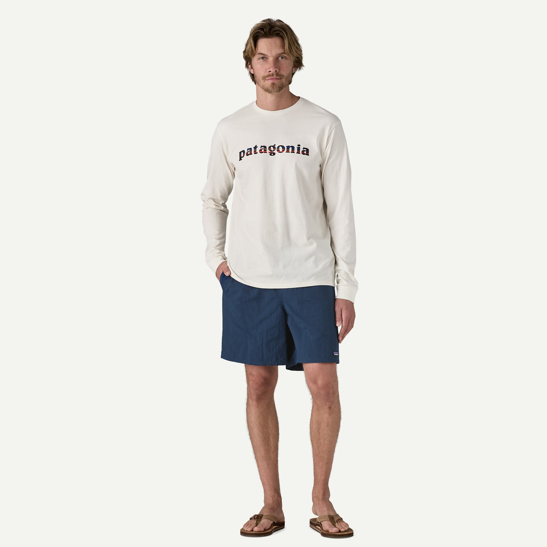 Men's Baggies Long 7" Shorts