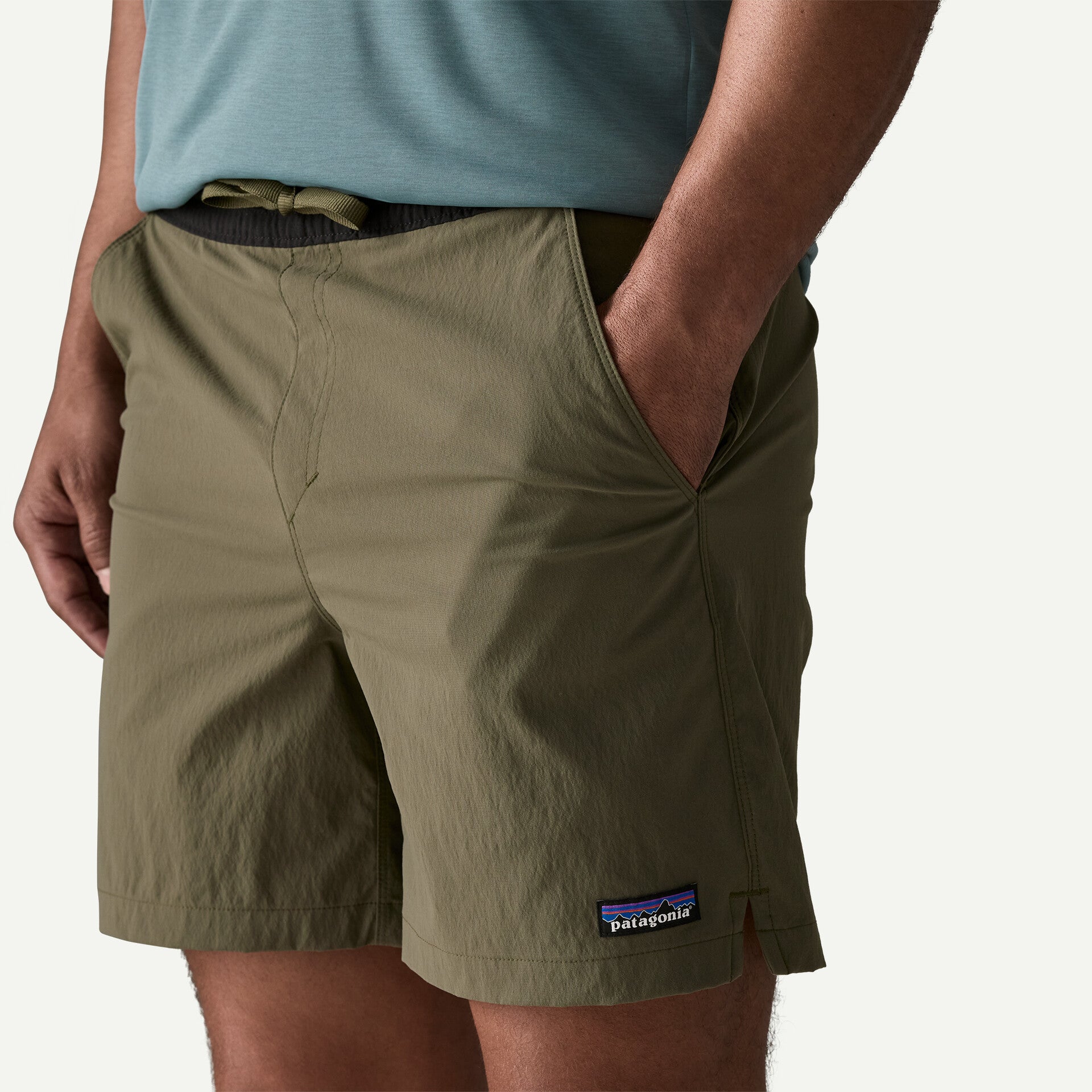 Men's Baggies Lights 6"