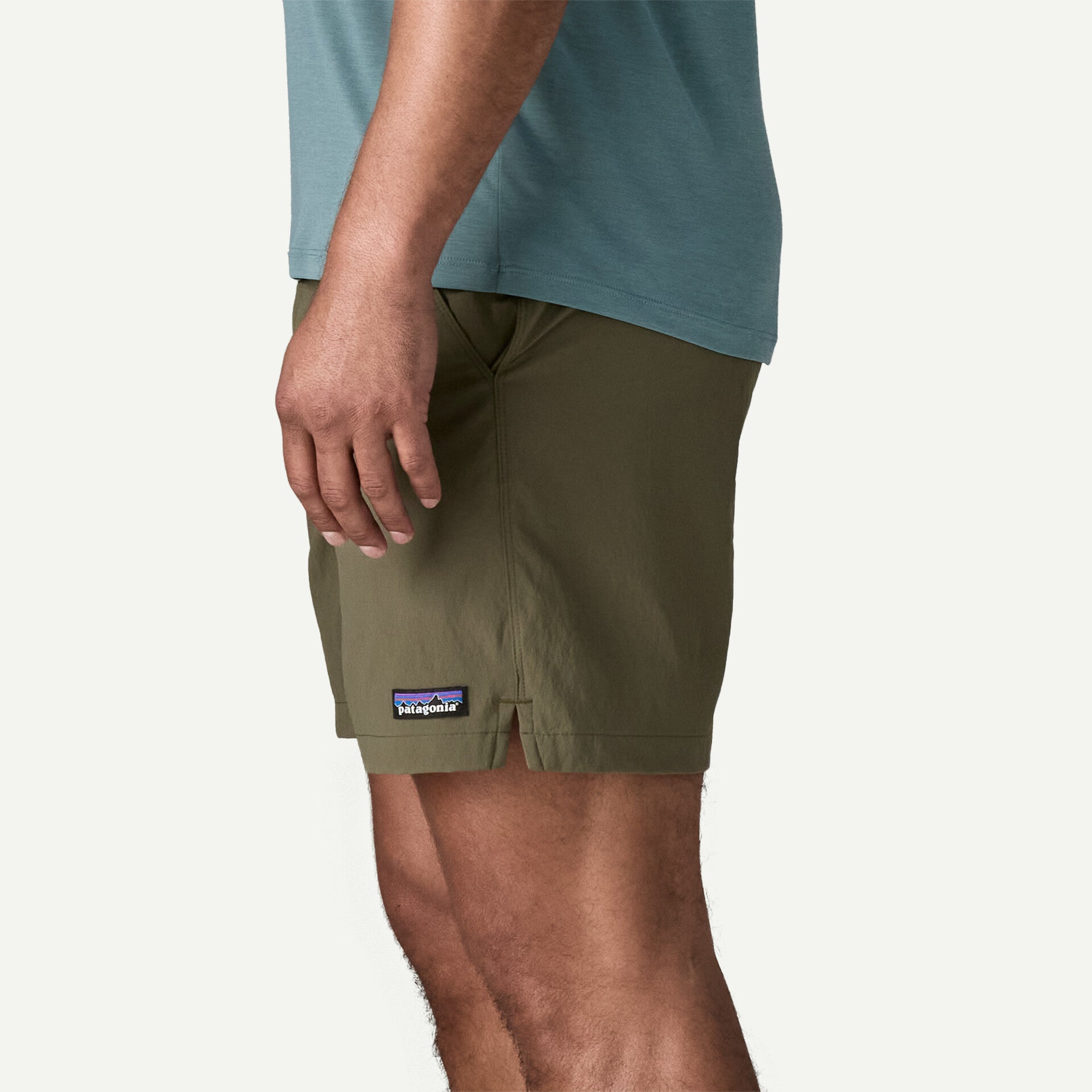 Men's Baggies Lights 6"