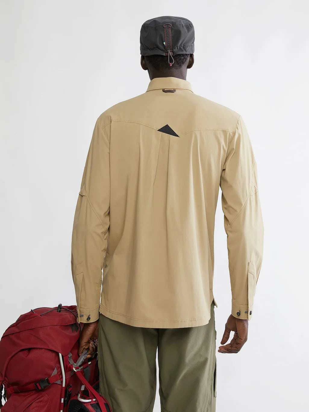 Men's Garm Long Sleeve Shirt