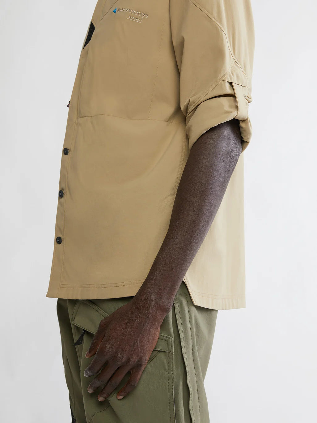 Men's Garm Long Sleeve Shirt