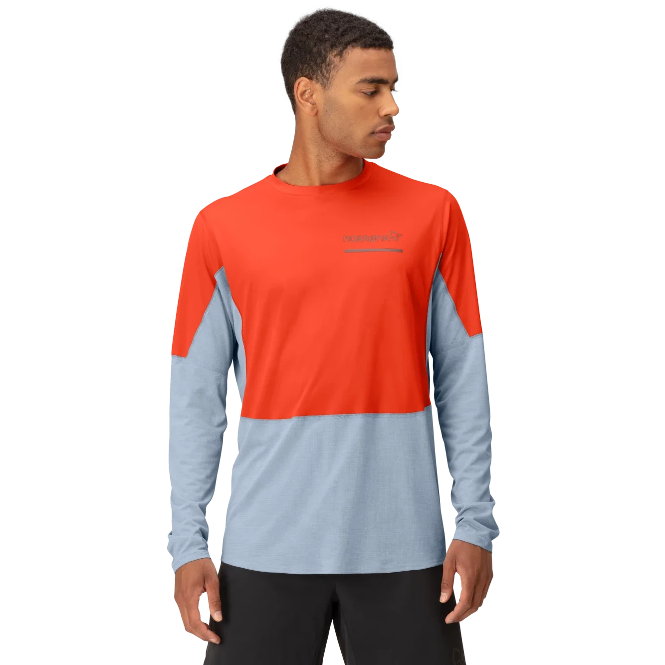 Men's Senja Equalizer Lightweight Long Sleeve Shirt (Past Season)
