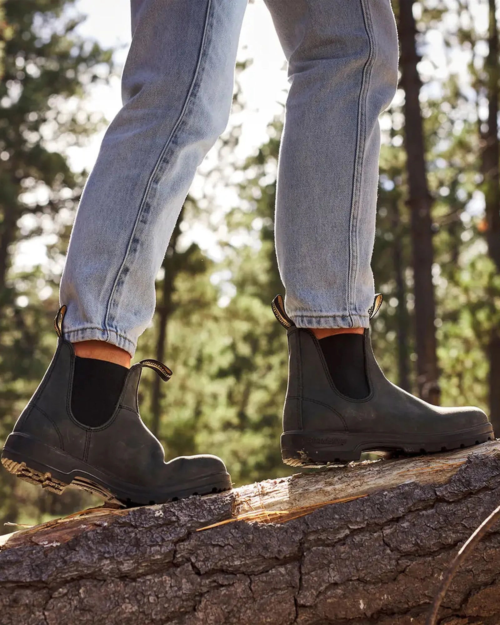 color:rustic black