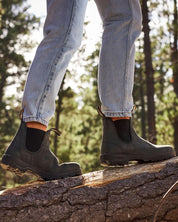 color:rustic black
