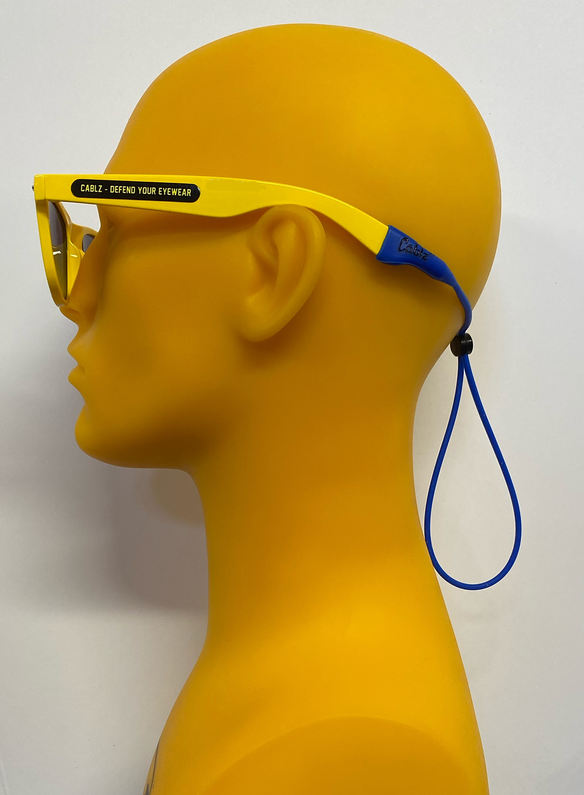 Adjustable Silicone Retainer