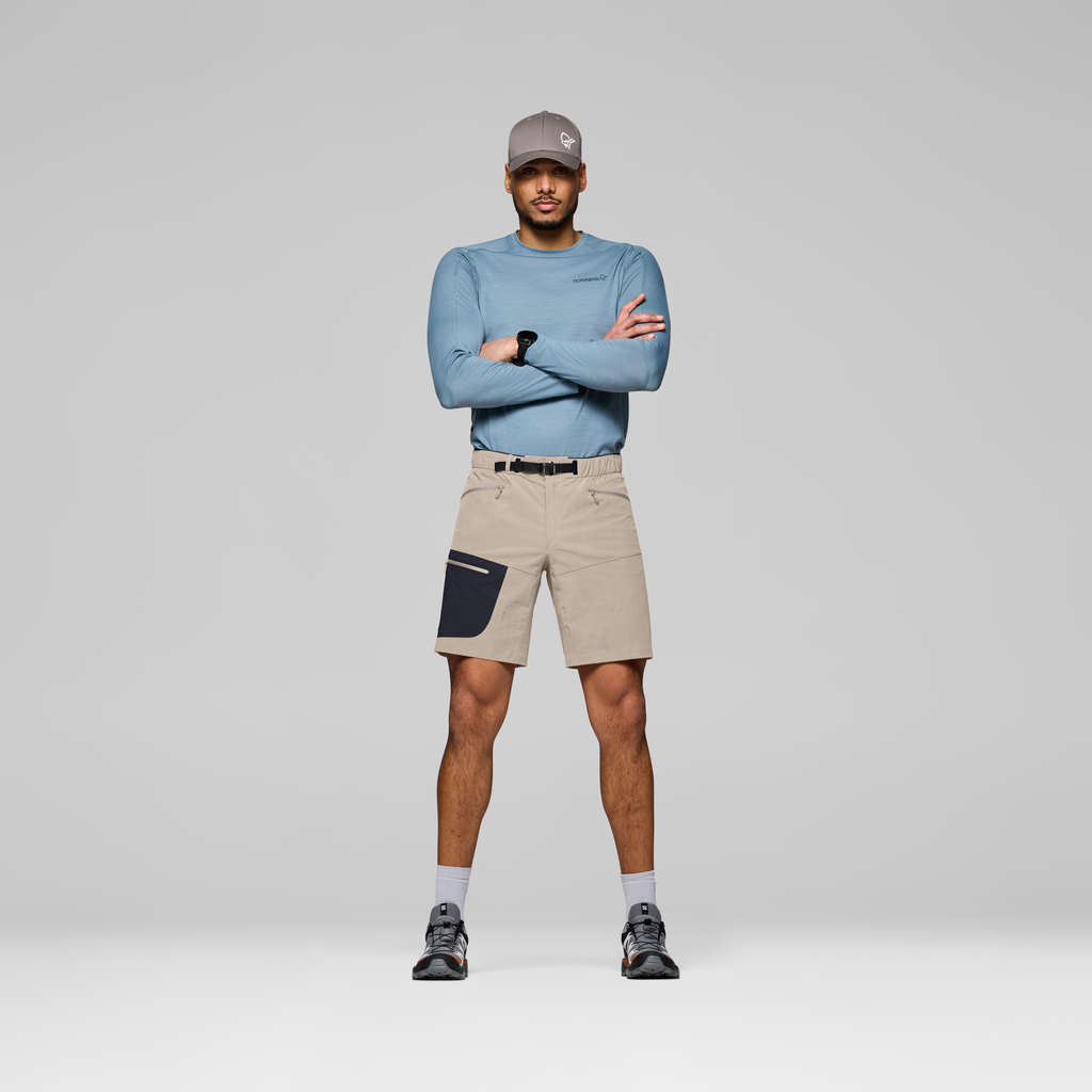 Men's Falketind Flex1 Light Shorts