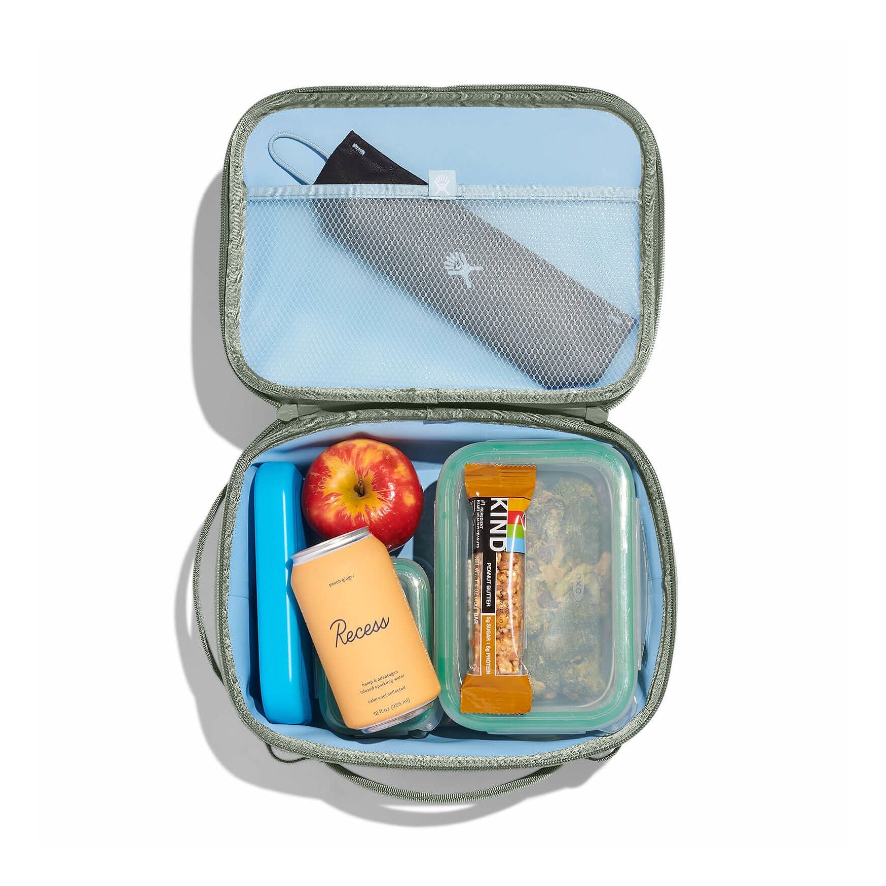 5L Carry Out Lunch Box