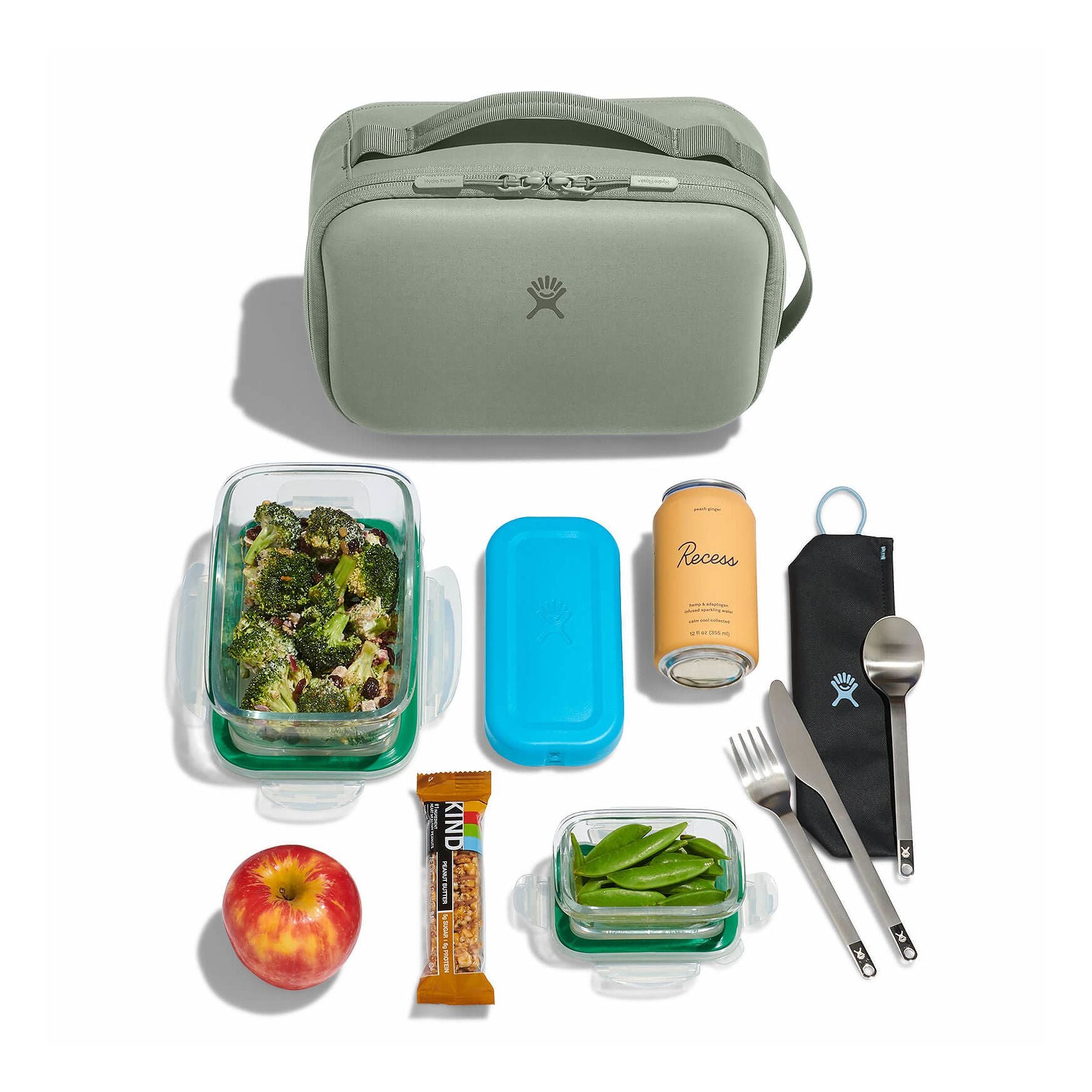 5L Carry Out Lunch Box