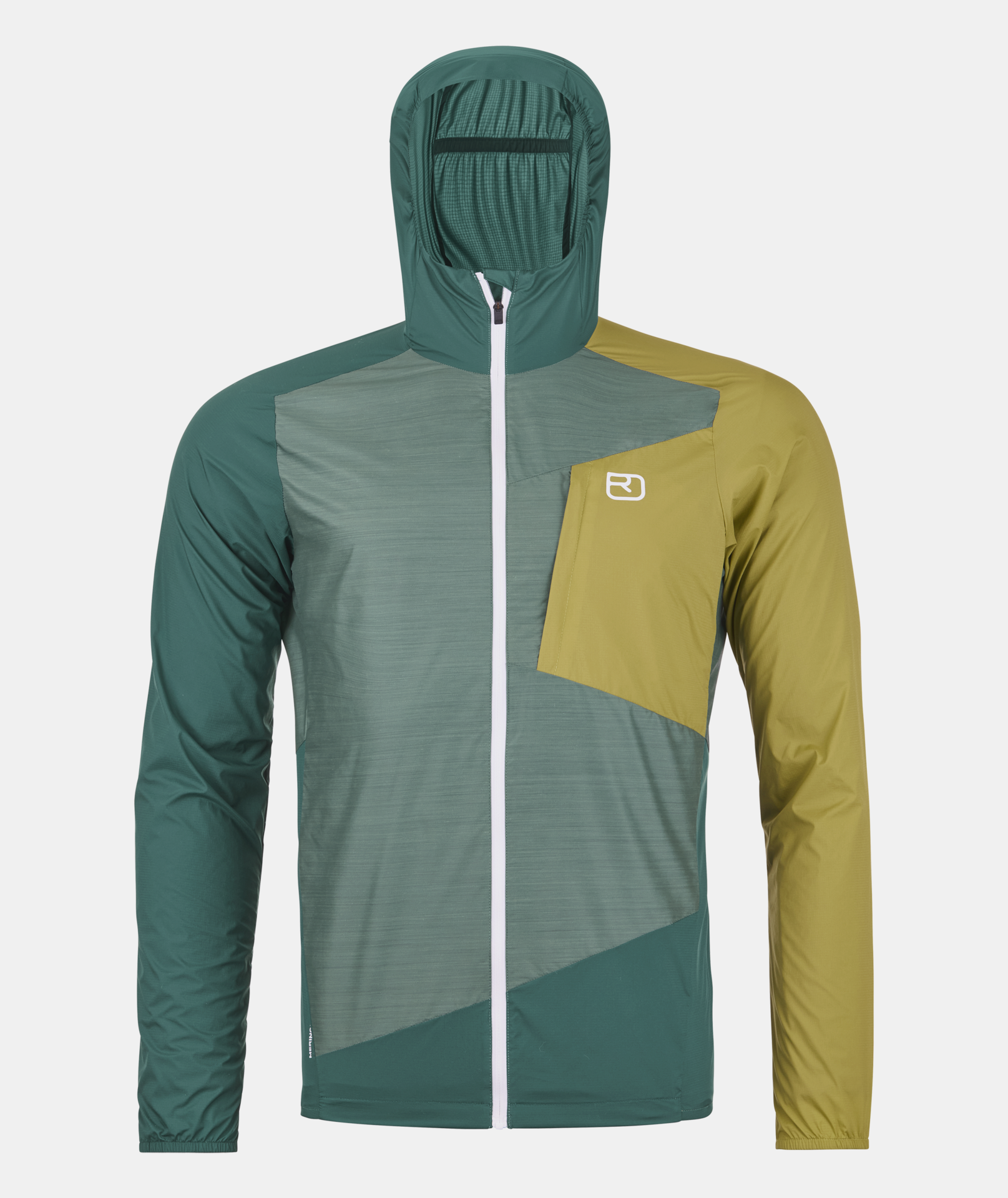 Men's Windbreaker Jacket