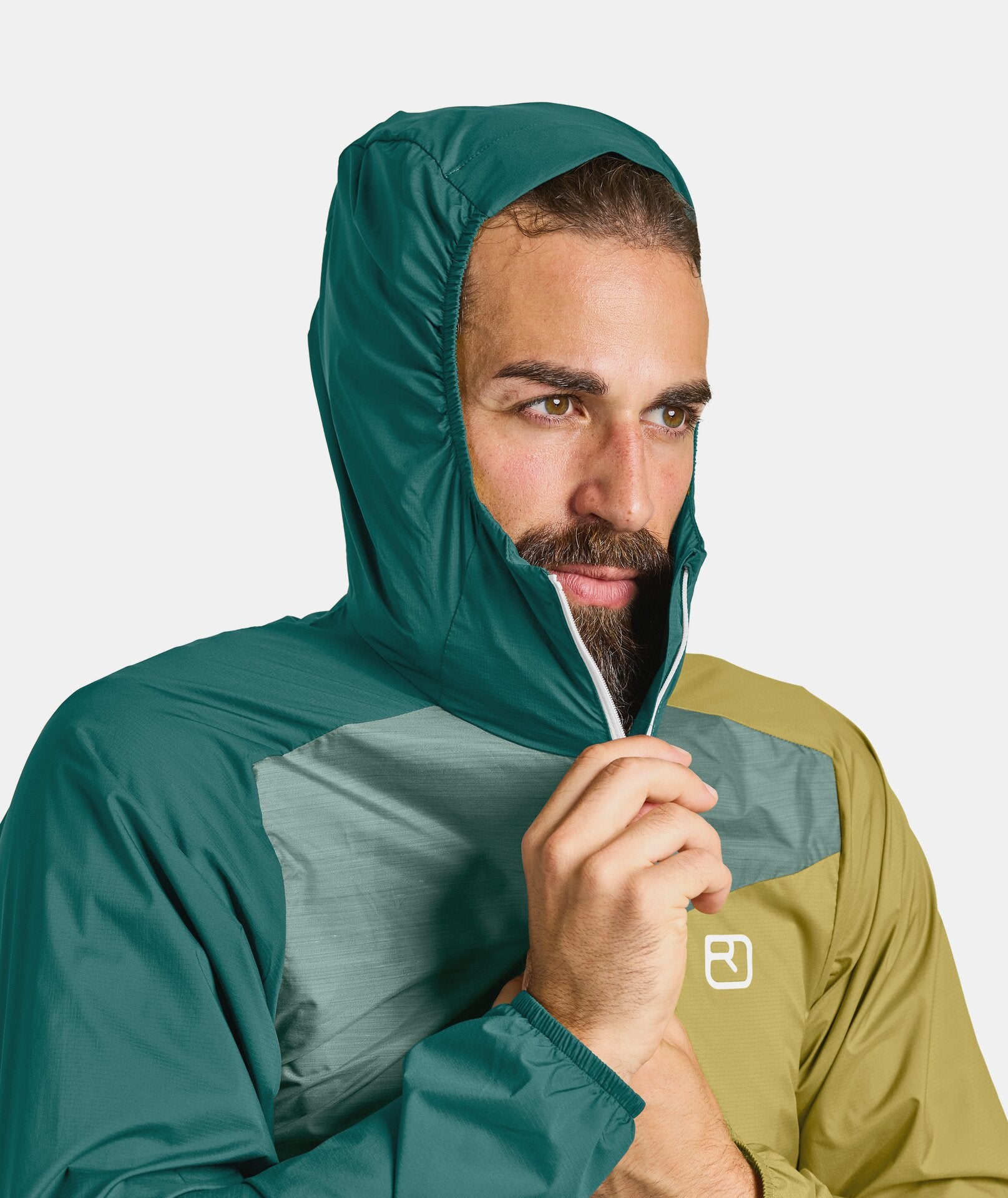 Men's Windbreaker Jacket