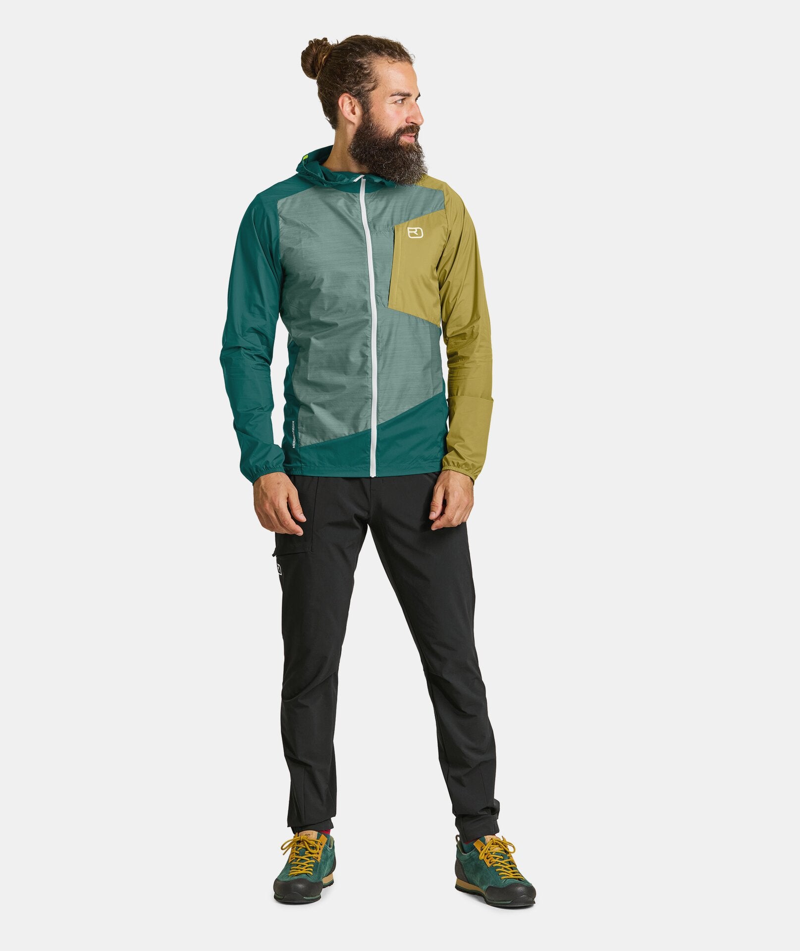 Men's Windbreaker Jacket