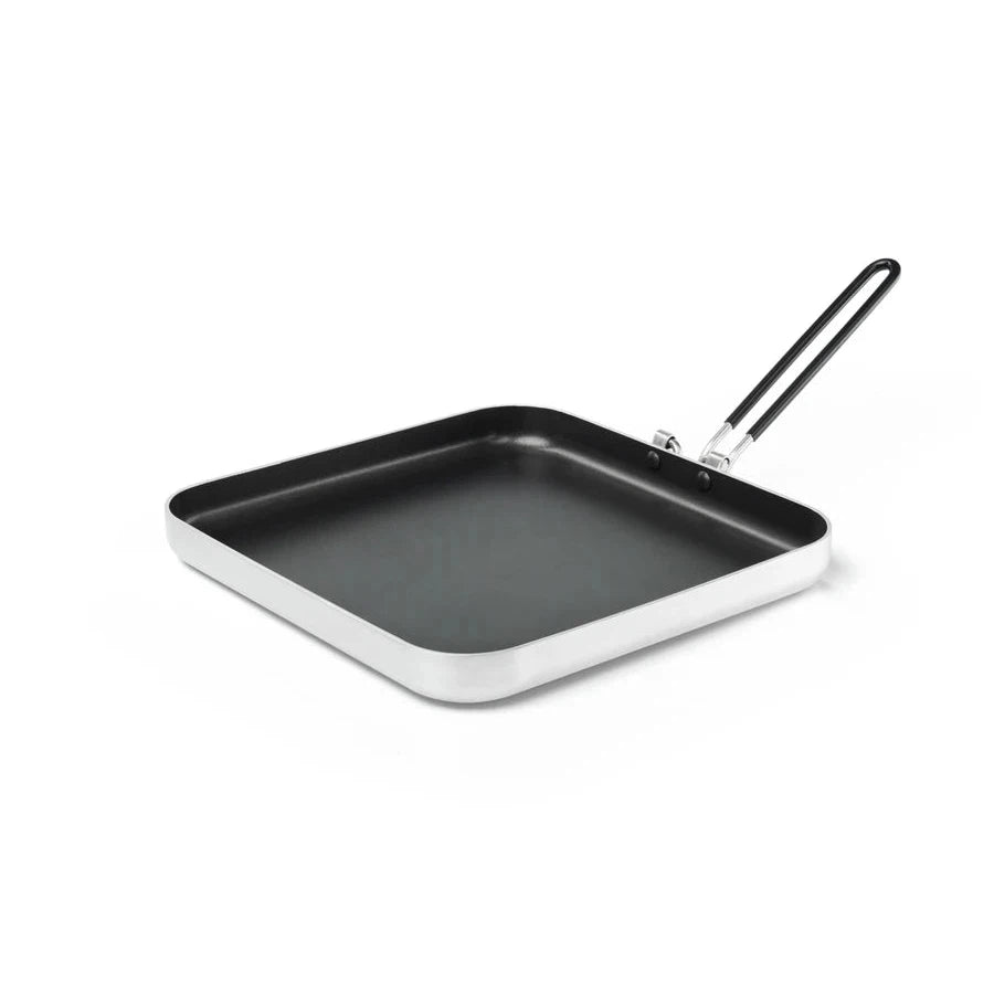 Bugaboo Ceramic Square Frypan