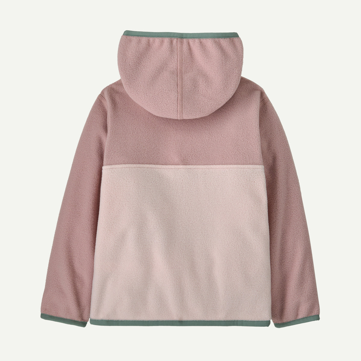 Baby Micro D Snap-T Fleece Jacket product image