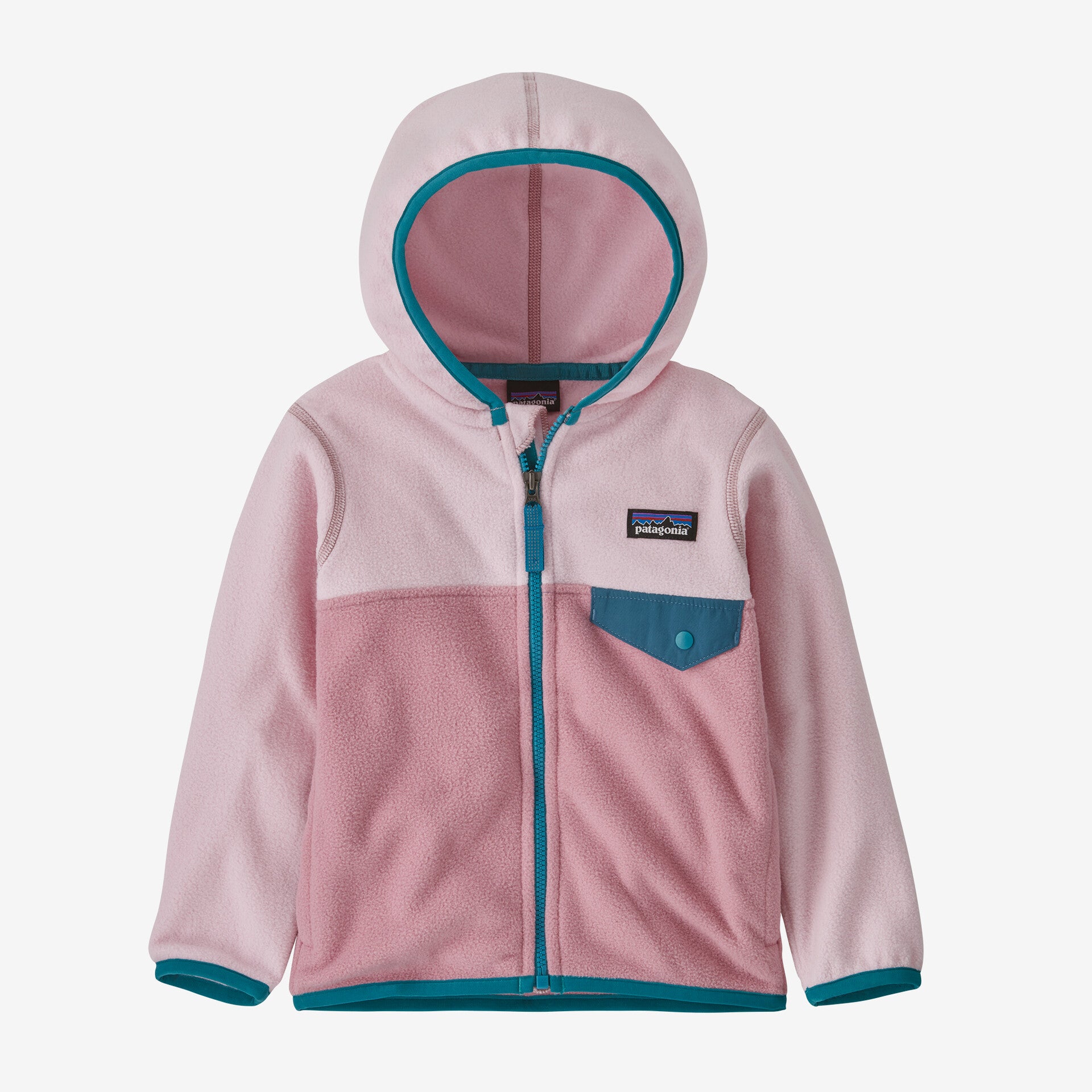 Baby Micro D Snap-T Fleece Jacket (Past Season)