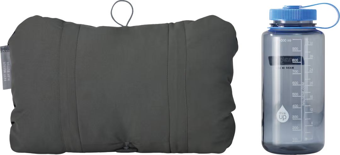 Compressible Pillow Cinch