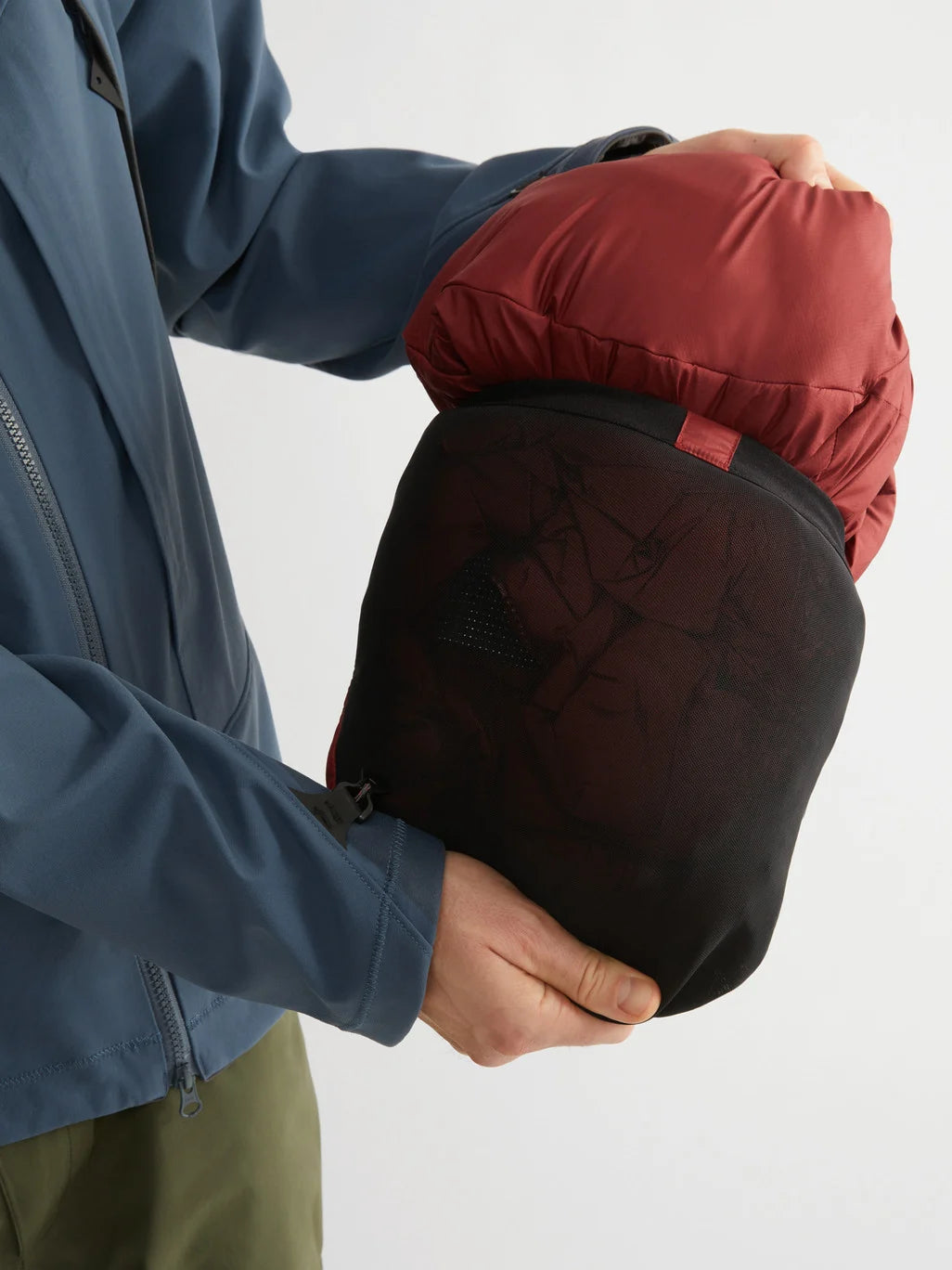 Men's Lödyn Hooded PrimaLoft Jacket