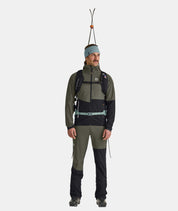 Men's Punta Berrino Hooded Jacket