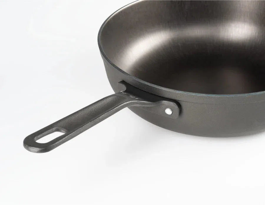Guidecast Deep Fry Pan