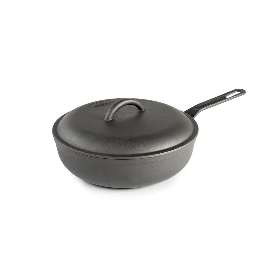 Guidecast Deep Fry Pan